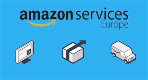 Amazon helps European vendors sell cross-border