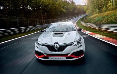 Renault Megane RS Trophy R Mk IV specs, 0-60, quarter mile, lap times - FastestLaps.com