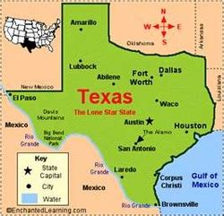 Great Plains - Regions of Texas