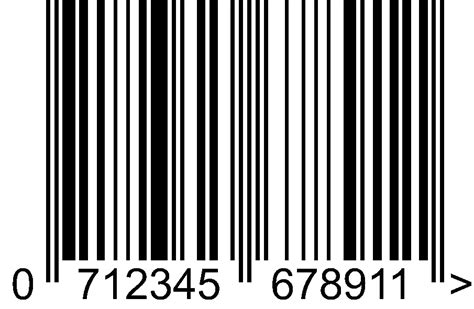 Barcode PNG Transparent Images - PNG All