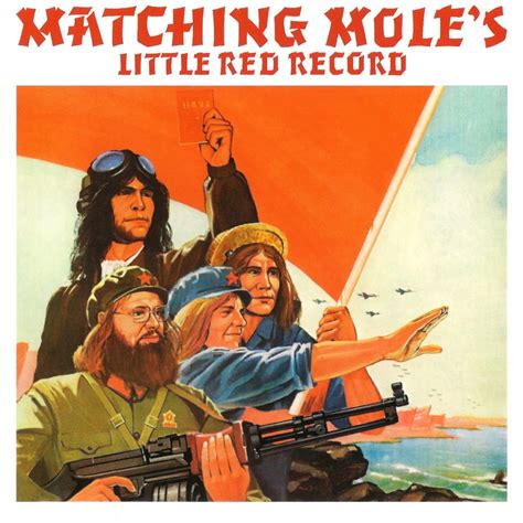 Matching Mole – Matching Mole’s Little Red Record | Robert Wyatt | Different Every Time ...