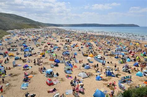 Devon beaches named among dirtiest and cleanest in the country - Devon Live