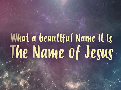 Jesus what a beautiful name hillsong mp3 download - sanynotes