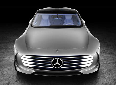 Mercedes-Benz Concept IAA | Concept Cars | Diseno-Art