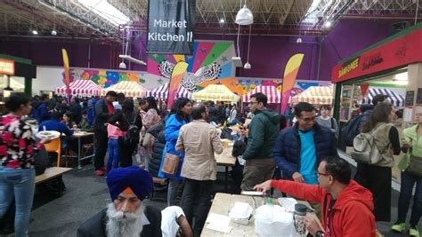 Leeds Kirkgate Market – Third Annual Indian Food Festival | Leeds Living