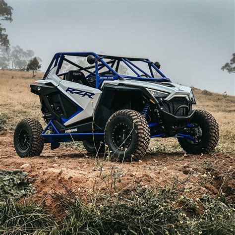 Polaris RZR PRO XP- Motorsport Australia (CAMS) approved bolt on roll ...