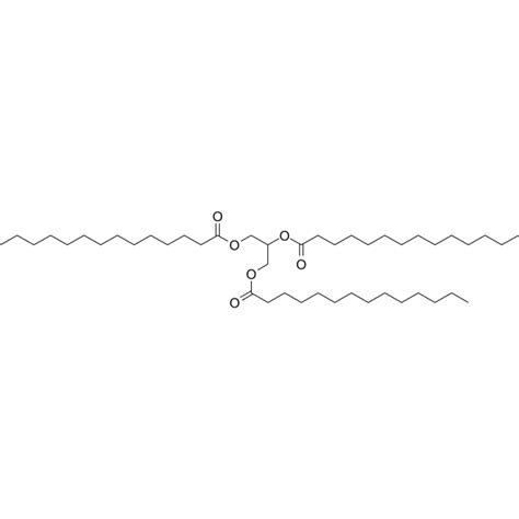 Trimyristin | CAS 555-45-3 | AbMole BioScience | Trimyristin Price