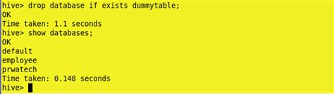 Hadoop Hive Basic Commands with Examples | Prwatech