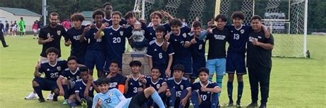 Hylton High School Boys Take Home State Soccer Crown - Coles District ...