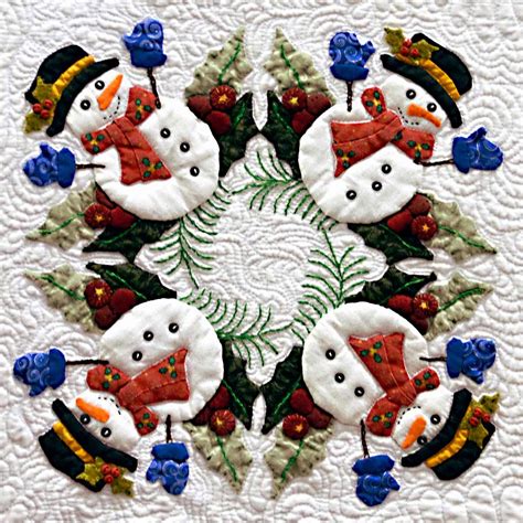 Selep Imaging Blog: Fantastic Christmas Quilt