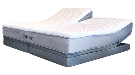 iSleep Split Head Mattress | iSleep