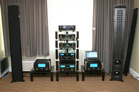 Part-Time Audiophile CAF 2011: McIntosh