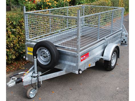 Motiv Trailers | General Purpose Braked Single Twin Axle GD84 GD85 GD105