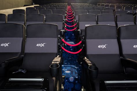 @cerbojam: U.P. Town Center Launches 4DX Cinemas!