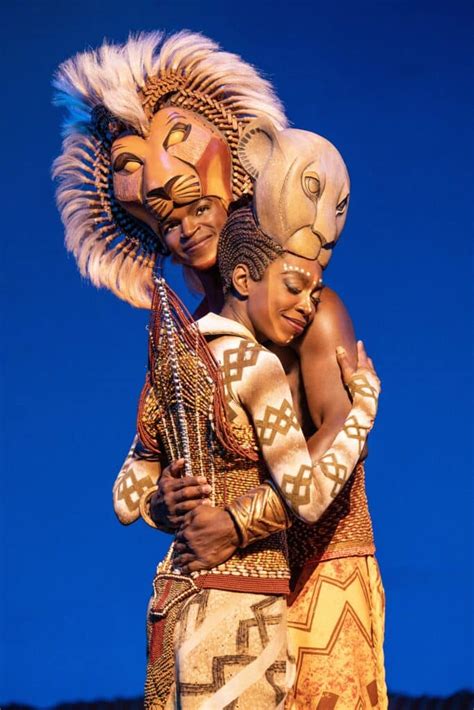 The Lion King' is 'A Roaring Good Time at the Hollywood Pantages