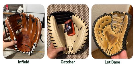 Guide to Baseball Glove Types and Styles | SidelineSwap Blog