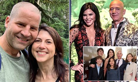 MacKenzie Scott, ex-wife of Jeff Bezos, marries Seattle school teacher ...