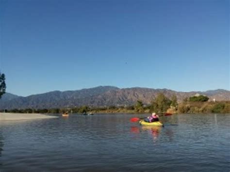 Santa Fe Dam Recreation Area - | Paddling.com