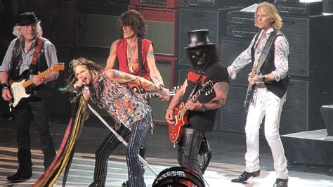 Aerosmith Band Members (Names, Ages, and Trivia) - Musical Mum