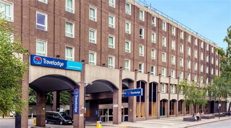 Travelodge London Farringdon Hotel - Book Now