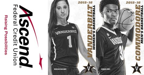 2015-16 Vanderbilt Basketball on Behance