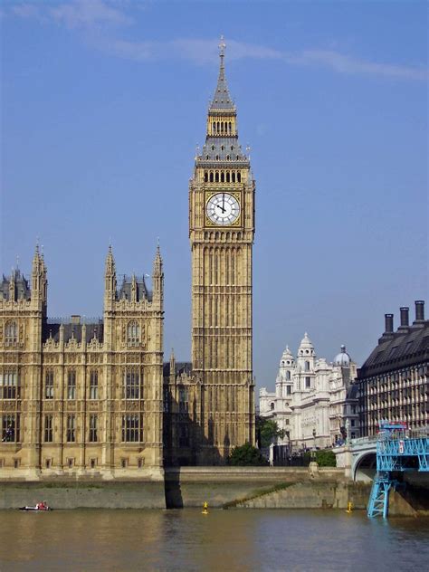 Elizabeth Tower and Big Ben to Undergo Renovations | ArchDaily