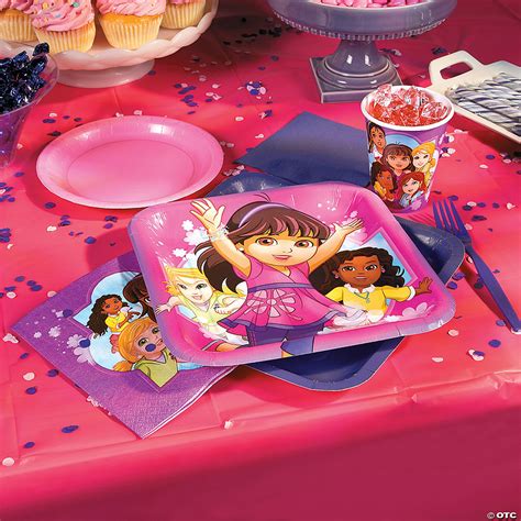 Dora & Friends Basic Party Pack - Discontinued