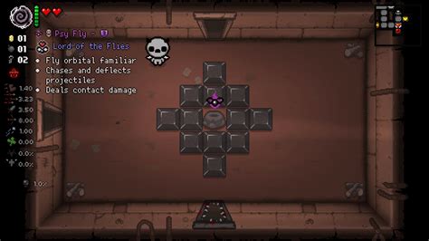 The Apollyon experience : r/bindingofisaac