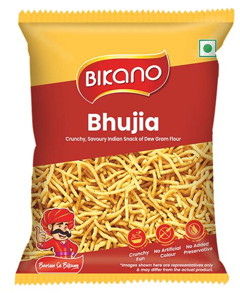 Bikano - Best Namkeen, Aloo Bhujia, Bikaneri Bhujia | Top Snacks ...