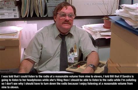 The Most Memorable Office Space Quotes (10 pics) - Izismile.com