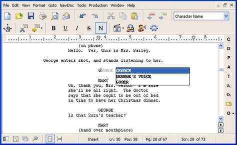 Movie Magic Screenwriter for Windows 7 - "Streamline Screenwriting with ...