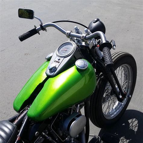 Zombie Performance - Motorcycle Handlebars, Motorcycle Parts and ...