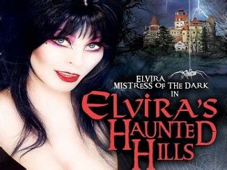 Elvira's Haunted Hills