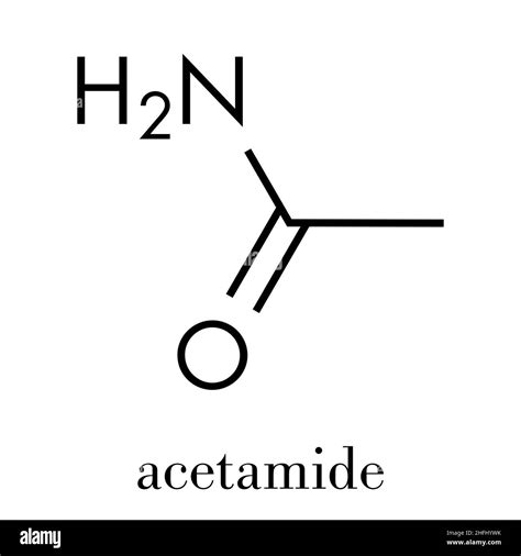 éthanamide Stock Vector Images - Alamy