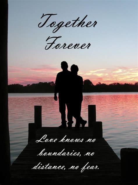 Being Together Forever Quotes. QuotesGram