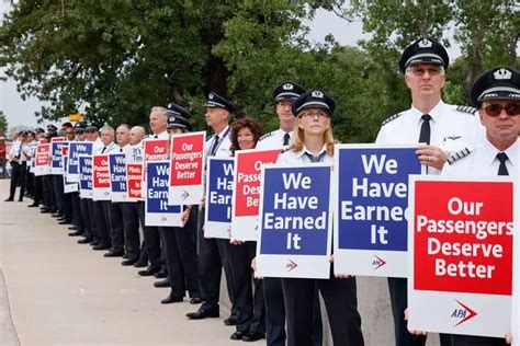 American Airlines pilots strike: What we know so far