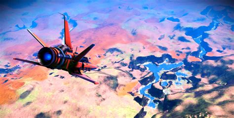 No Man's Sky - Atlas Rises |OT| Nada, Polo and you no longer fly solo ...