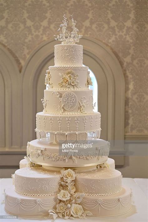 Princess Diana Wedding Cake