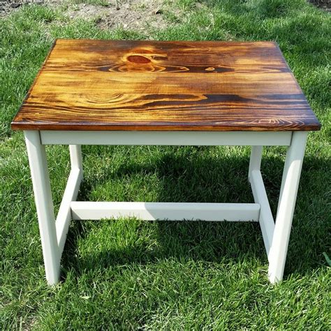 34+ Repurposed End Tables