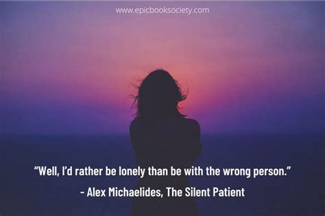 30+ The Silent Patient Quotes by Alex Michaelides - Epic Book Society