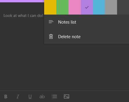 How to Get Started With Windows 10 Sticky Notes: Tips and Tricks