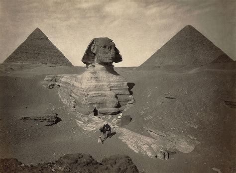 Decoding the Ancient Meaning of the Sphinx and its Origin as Anubis - Belsebuub.com