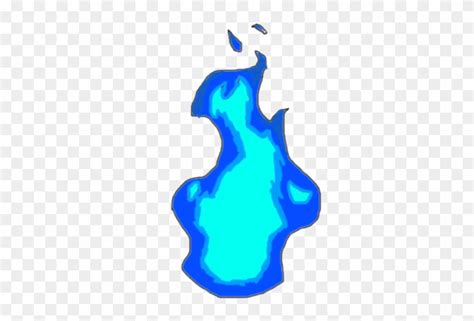 Blue Fire Animation Png - Free Transparent PNG Clipart Images Download