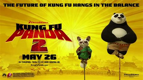 Kung Fu Panda 2 Movie Poster