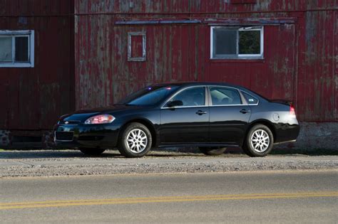 2011 Chevrolet Impala Engines Include Two Decent Options: 3.5L V6, and ...