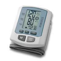 HoMedics BPW-050 TheraP Automatic Wrist Blood Pressure Monitor User Manual