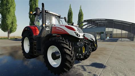 STEYR TRACTOR PACK V1.0.0.0 » GamesMods.net - FS19, FS17, ETS 2 mods