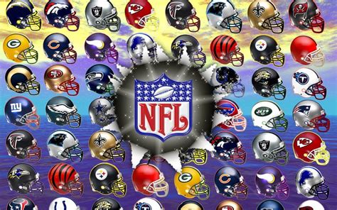 NFL Team Logo Wallpapers - Top Free NFL Team Logo Backgrounds ...