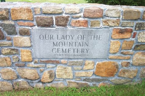 Our Lady of the Mountain Cemetery in Schooleys Mountain, New Jersey - Find a Grave Cemetery