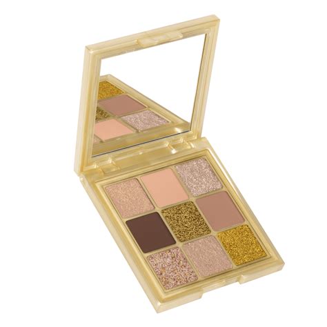 Gold Obsessions Eyeshadow Palette